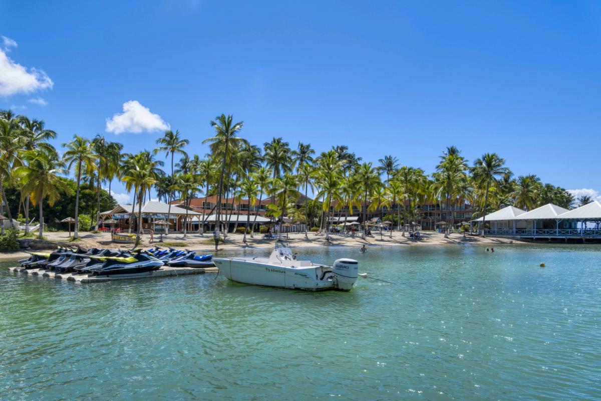 10.Hotel Fleur d'Epee Gosier Guadeloupe